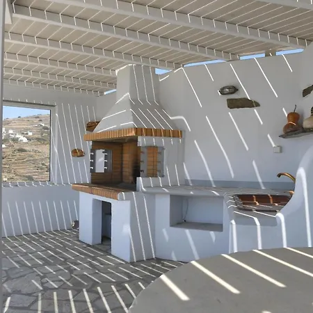 בית נופש Laurel House *