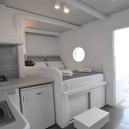 בית נופש Laurel House Triandáros