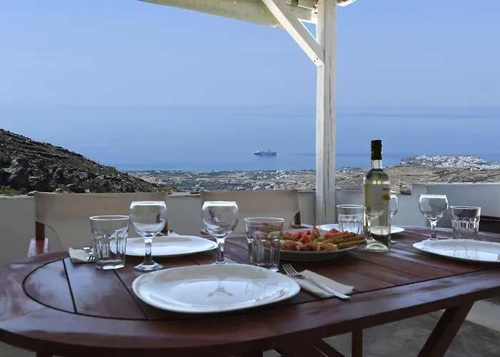 Laurel House Triandaros (Tinos)