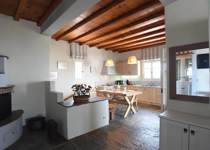 Laurel House Holiday home Triandaros (Tinos)