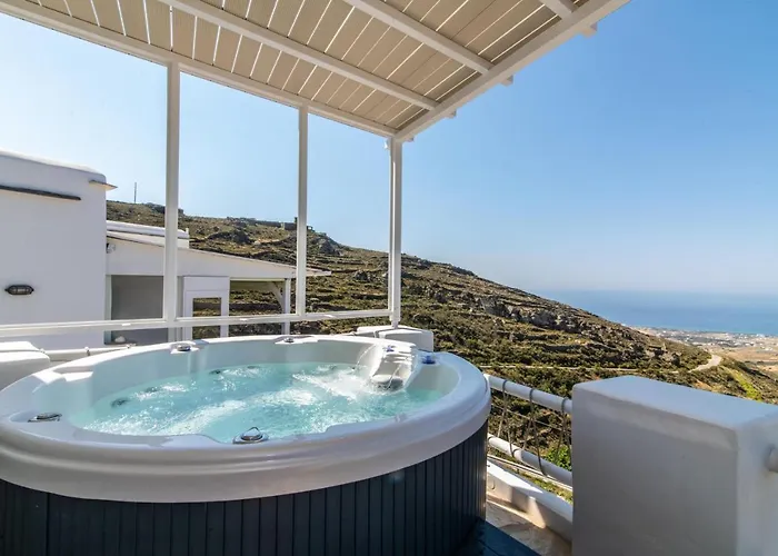 Laurel House Holiday home Triandaros (Tinos)