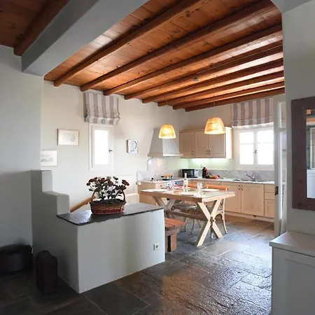 Laurel House Prázdninový dům Triandáros