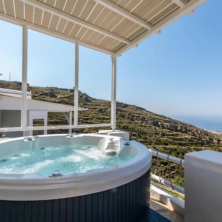 Laurel House Prázdninový dům Triandáros