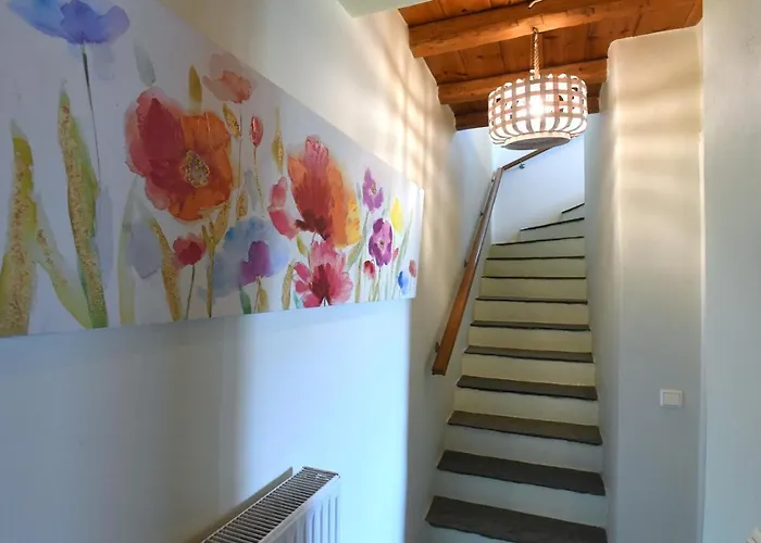 Laurel House Semesterbostad *