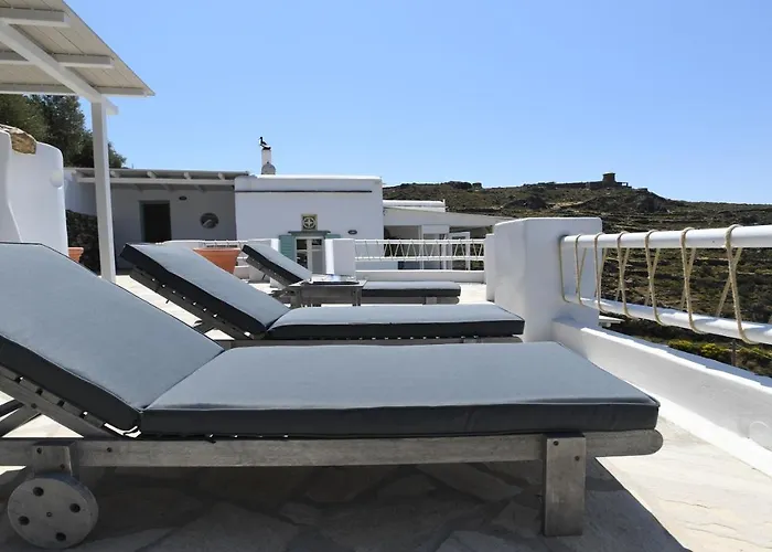 Laurel House Semesterbostad Triandáros