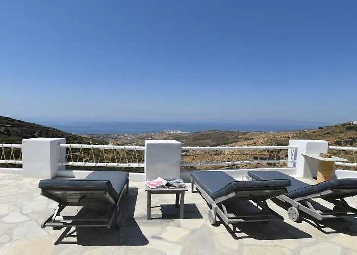 Semesterbostad Laurel House