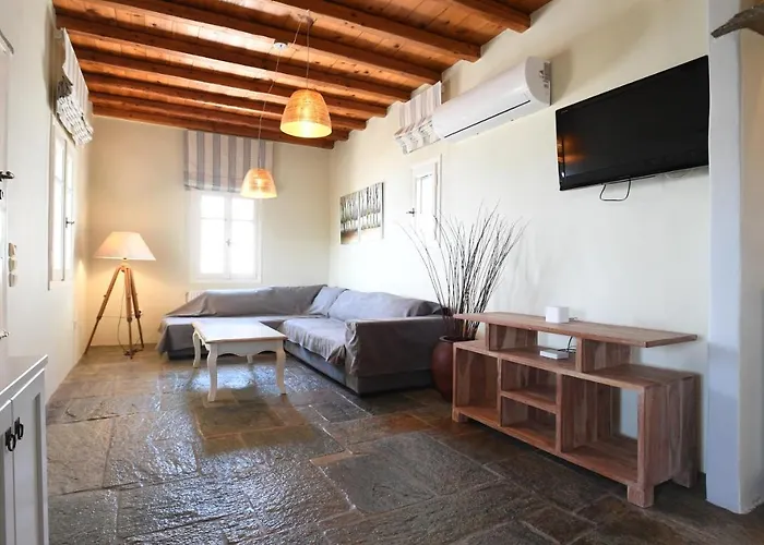 Semesterbostad Laurel House