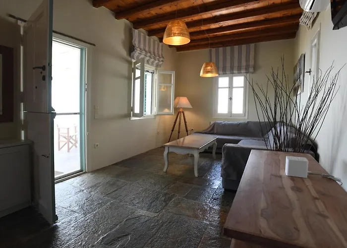 Laurel House Semesterbostad *